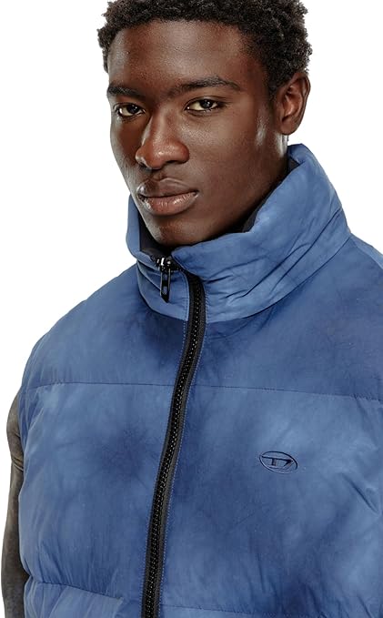 Amazon.co.jp: [Diesel] [ディーゼル] メンズ ダウンジャケット